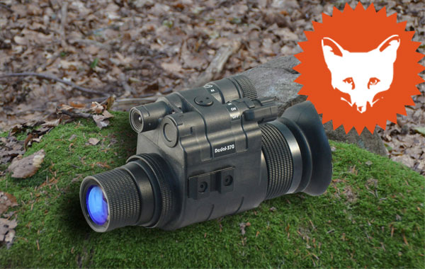 Dedal D 370 mit Photonis-Röhre Dedal D 370 mit Photonis-Röhre