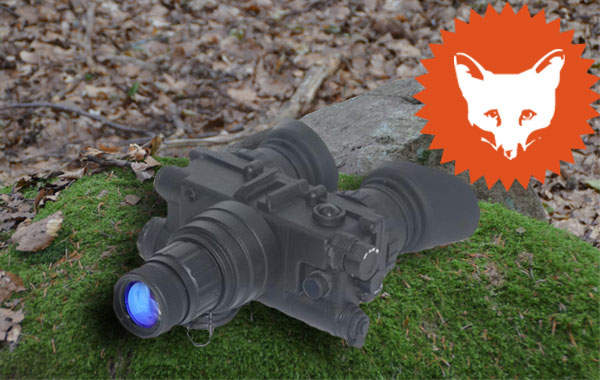 Nachtsichtbrille/-Gerät Dipol D 209 Nachtsichtbrille/-Gerät Dipol D 209