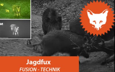 Jetzt NEU! Fusion Technologie