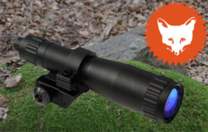 Alpha Photonics IR LED Aufheller 850 nM 120 mW