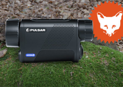 Pulsar Axion 2 XG35 - 08