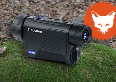 Pulsar Axion 2 XQ35 PRO 07