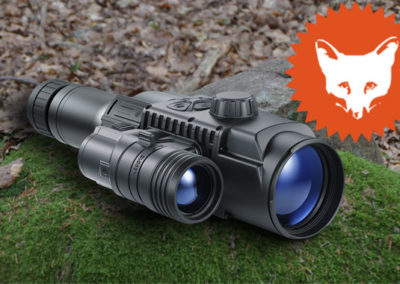 Pulsar Forward F455S - Nachtsichtvorsatzgerät 03