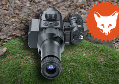 Pulsar Forward F455S - Nachtsichtvorsatzgerät 05