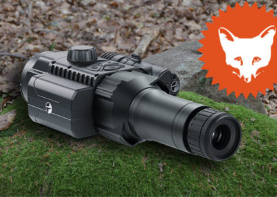 Pulsar Forward F455S - Nachtsichtvorsatzgerät 06