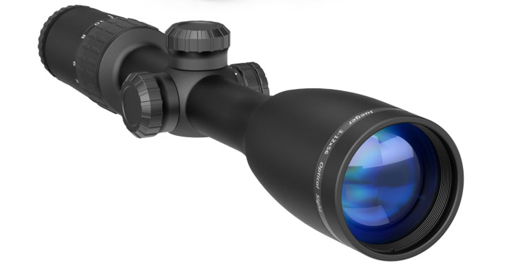 Yukon Jäger-Zieloptik für Krypton XG 50