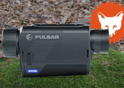 Pulsar Axion XM30F Wärmebildgerät