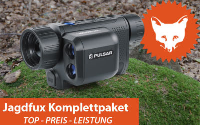 Testbericht zum Pulsar Axion XQ 38 LRF im Test