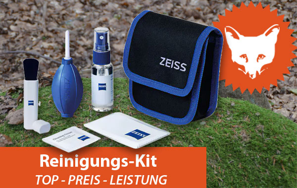 Reinigungs-Kit Zeiss